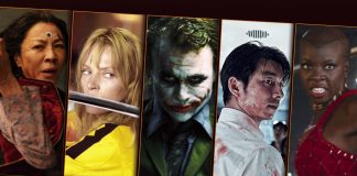 The Most Interesting Action Movies to Watch Now