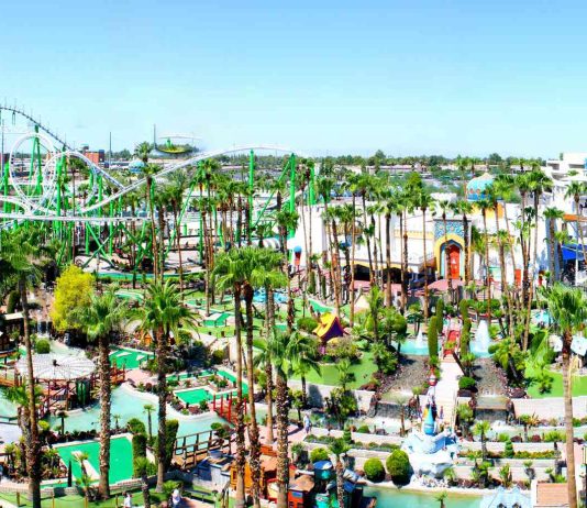 Best Amusement Parks in Arizona