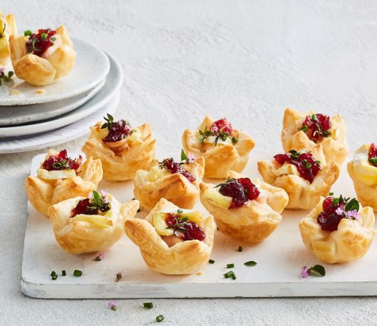 Starters and Small Bites: Appetizers for Any Occasion