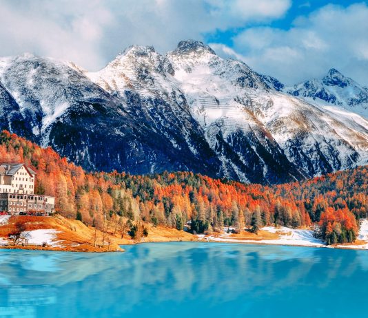 Most Beautiful Places In Switzerland