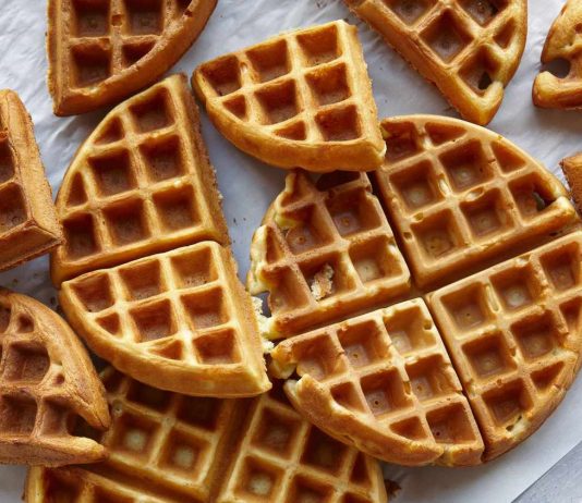 How to Make Perfect Belgian Waffles: A Foolproof Recipe
