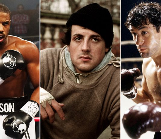 The Best Boxing Movies of All Time