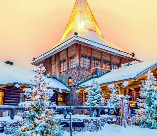 Best Christmas Destinations Around The World