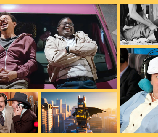 The Best Comedy Movies Of All Time