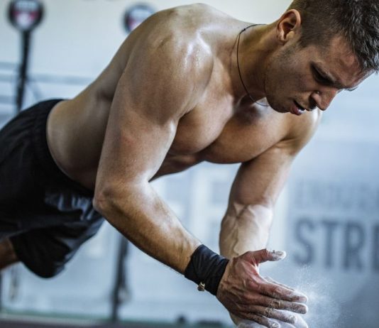 Bodyweight Workout for Beginners: 20-Minute at Home Routine