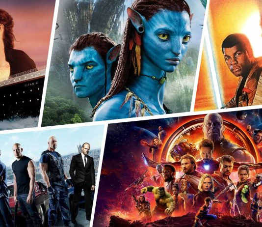 Blockbuster Hits: A Guide to the Most Popular Movies of All Time