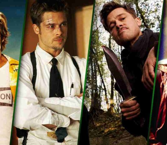 Brad Pitt’s Best Performances: A Look at His Most Memorable Movies