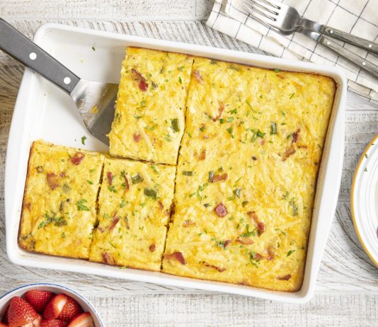 How to Make a Simple and Tasty Breakfast Casserole