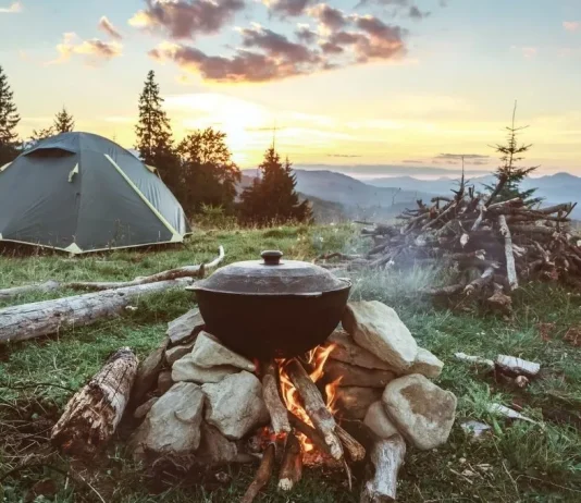 Camping Tips For Beginners: Equipment, Booking, Budget Tips & More
