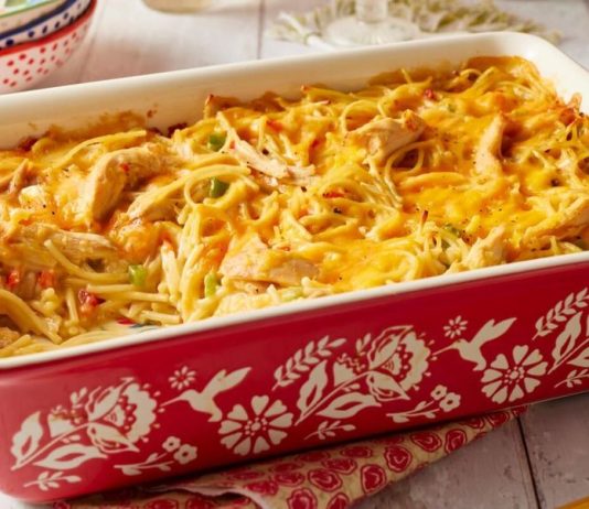 Comfort Food Classic: Delicious Casserole Recipes to Try