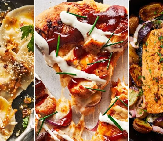 Dinner Ideas for Two: Romantic Meals to Share with Your Partner