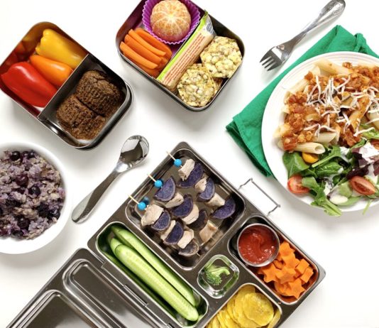 Easy Meals for Busy Weekdays