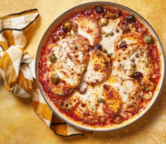 Quick and Easy Meals to Make Any Night of the Week