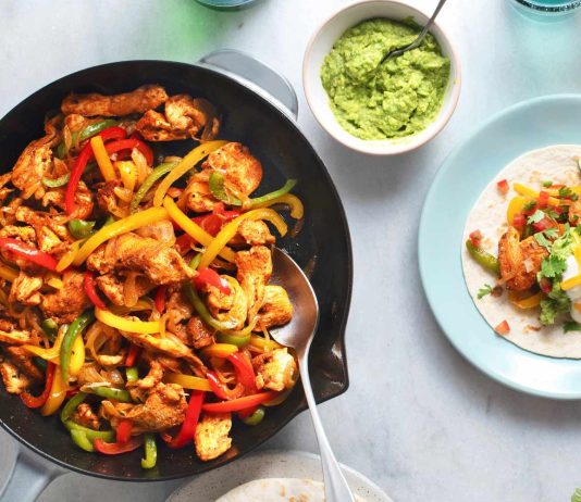 Tasty Fajita Recipes to Spice Up Your Meals