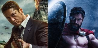 Gerard Butler’s Best: A Ranking of His Most Memorable Movies