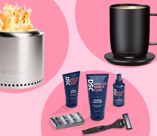 Gifts for Him: Ideas for the Men in Your Life