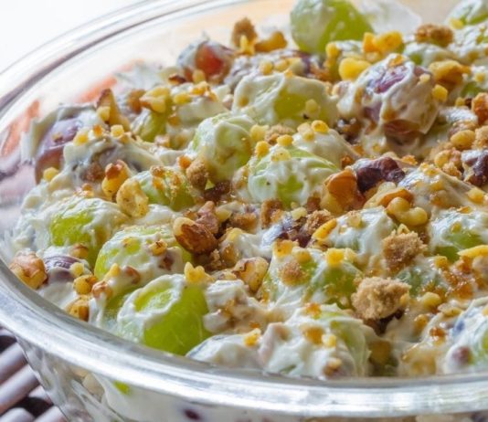 Best Grape Salad Recipes to Try