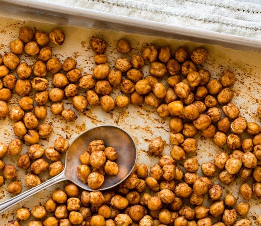 Delicious and Nutritious: Healthy Snacks for Any Time of Day