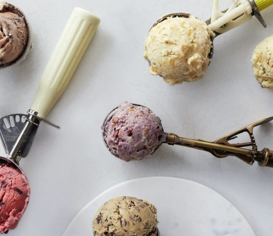 Scoops of Summer: Homemade Ice Cream Recipes to Beat the Heat