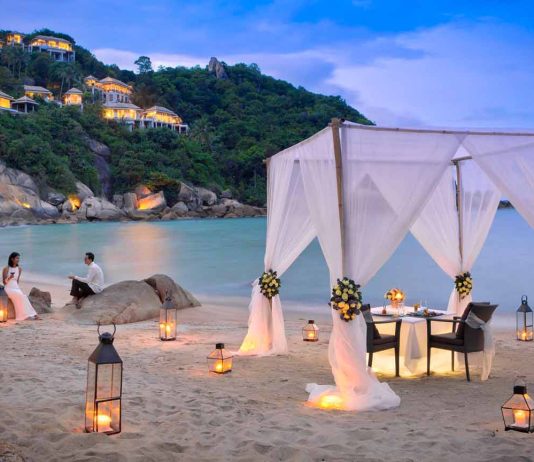 Most Beautiful Honeymoon Destinations For Couples