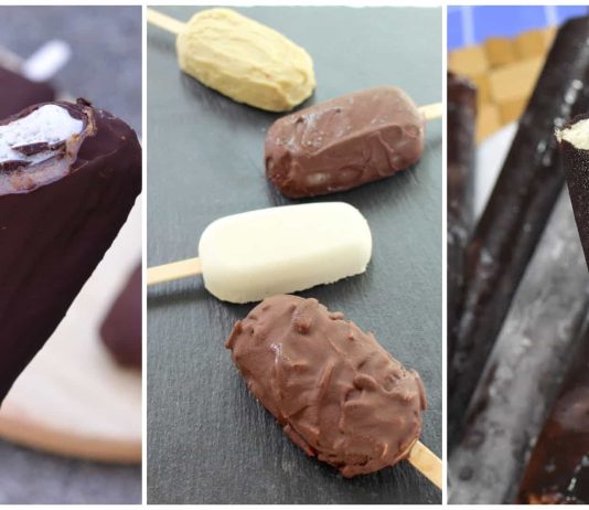 Homemade Ice Cream Recipes to Beat the Heat