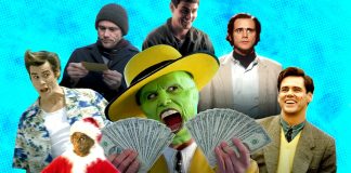 Jim Carrey’s Best: A Ranking of His Most Hilarious Movies