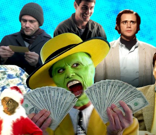 Jim Carrey’s Best: A Ranking of His Most Hilarious Movies