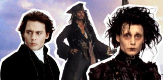 The Best Johnny Depp Movies of All Time