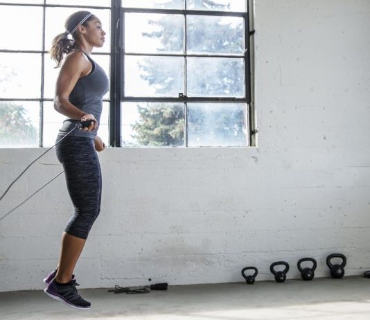 Jump Rope Workout: Burn Calories and Boost Cardiovascular Health