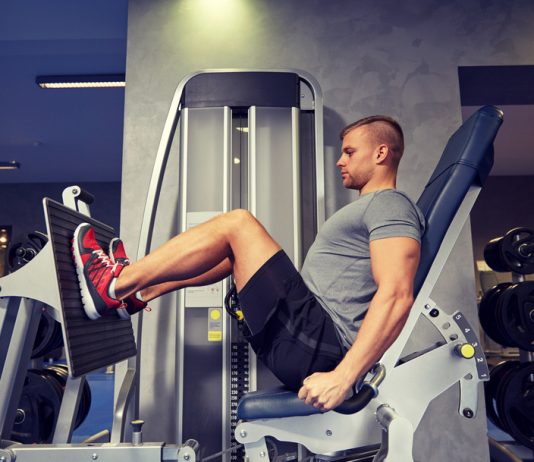 Best Leg Exercises For Goddess Quads