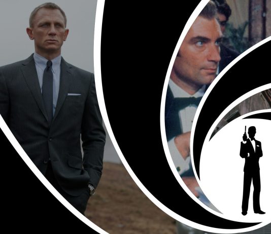 Licensed to Thrill: Ranking the James Bond Movies from Classic to Modern