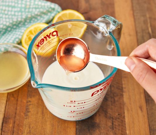 How to Make Buttermilk