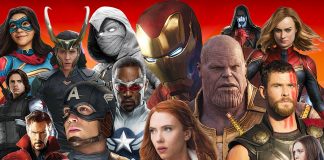 How to watch all the Marvel movies in order