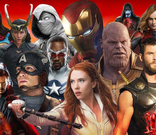 How to watch all the Marvel movies in order