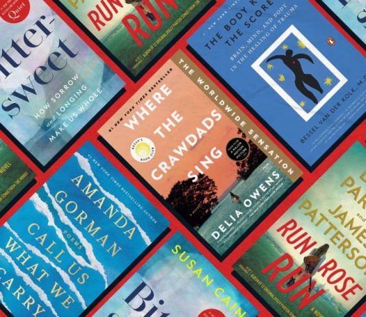 New York Times Bestsellers: Popular Books and Authors of Today