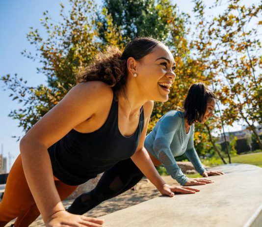 Outdoor Exercises to Boost Your Fitness
