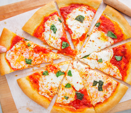 How To Make The Best Homemade Pizza Recipe