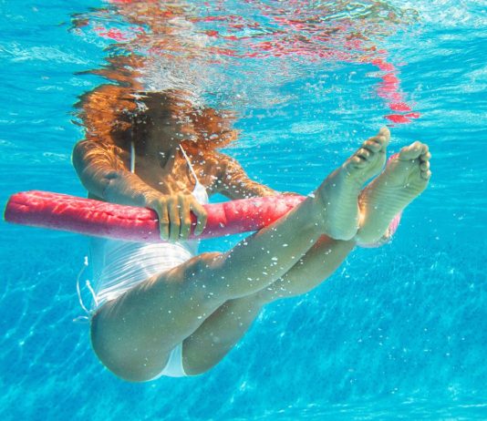 Effective Pool Exercises for a Full-Body Workout