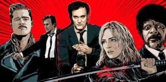 Tarantino Talk: A Ranking of Quentin Tarantino’s Best Movies