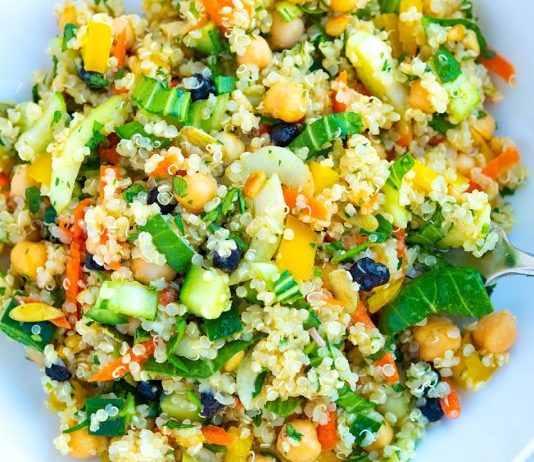 Best Quinoa Recipes for Every Meal