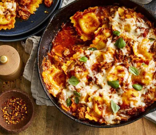 A New Twist on Lasagna: Ravioli Lasagna Recipes to Try
