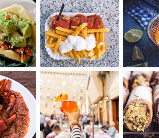 Top Mind-Blowing Recipes from Around the World