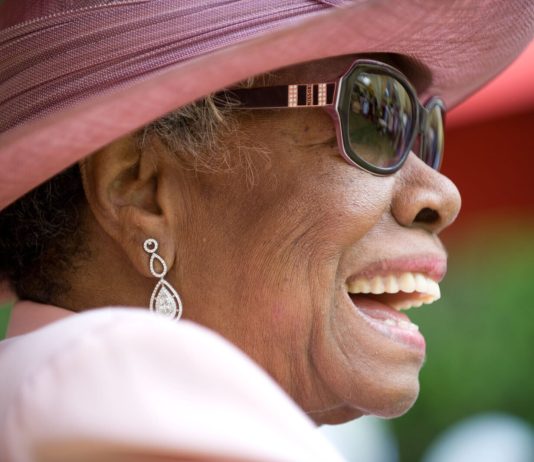 Rising Strong: Maya Angelou Quotes to Empower and Inspire
