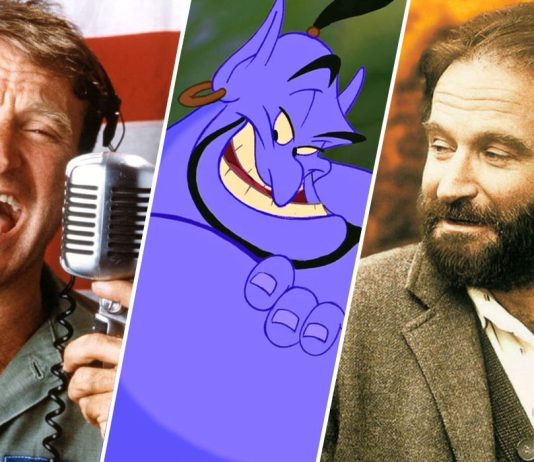 Robin Williams: A Ranking of His Best Movies and Performances