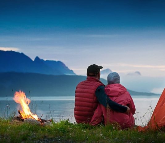 Romantic Camping Ideas For Couples