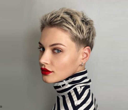 Short and Sweet: Embracing the Latest Short Haircut Trends