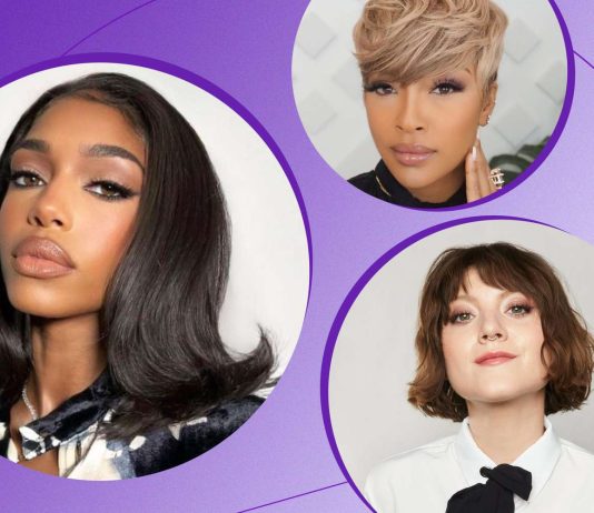 The Coolest Short Haircuts for Women