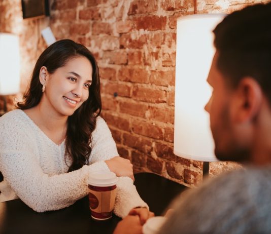 Signs He Thinks You’re Good in Bed