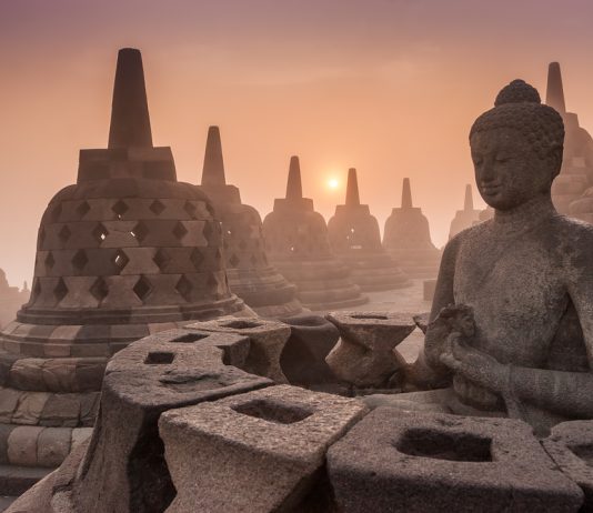 The Most Spiritual Places On Earth to Visit