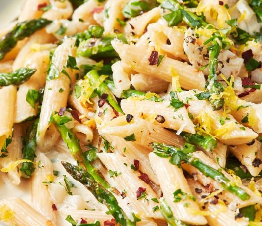 Super-Quick Spring Dinner Ideas